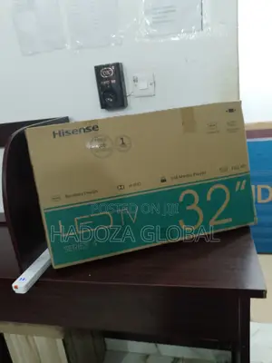 Hisense 43-inch Non-smart Tv With Av Support