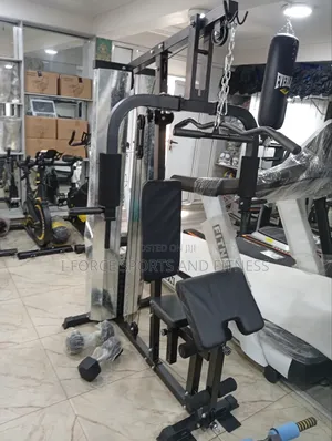 One Multi Station Gym