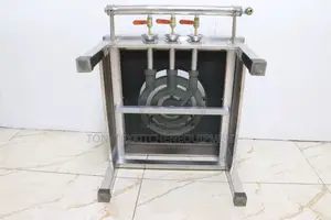 Single Burner Industrial Pressure Cooker