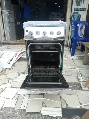 Binatone 5*50 4burners All Gas