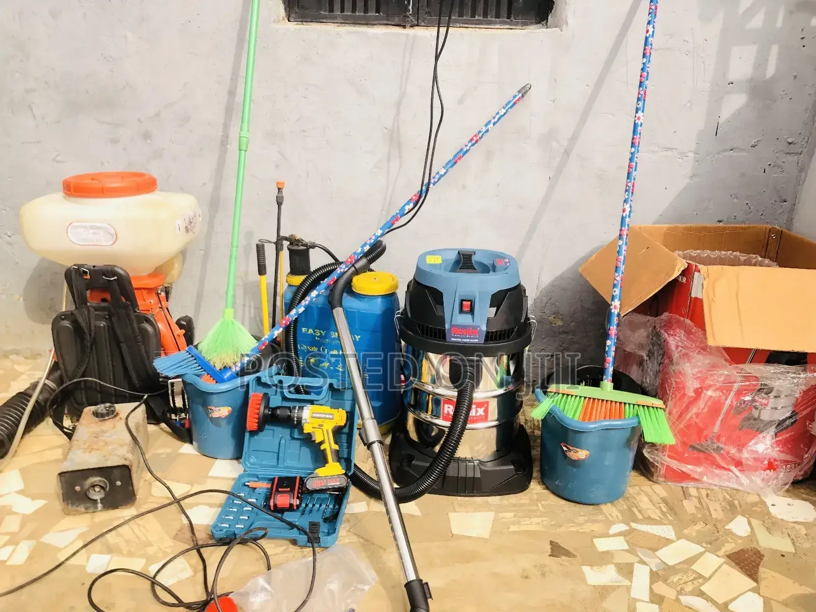 Spotless Space -Post Construction Cleaning