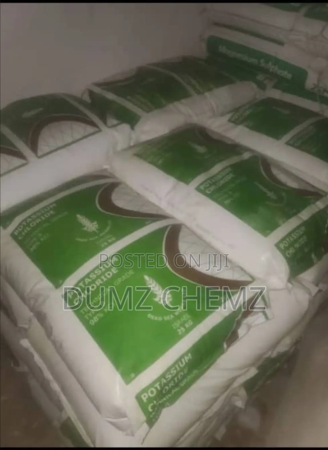 Potassium Chloride