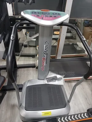 Crazy Massager