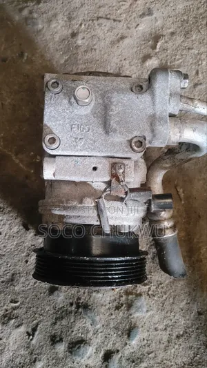 Ac Compressor Hyundai Tucson