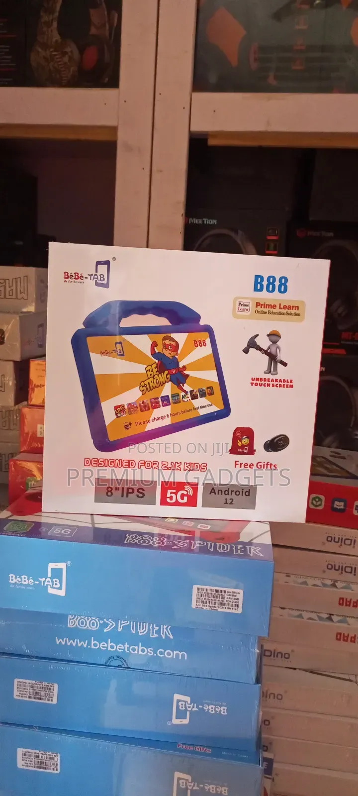 New Bebe A4040 256 GB