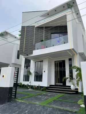 4bdrm Duplex in Ajah for sale