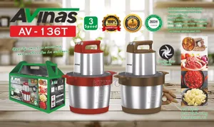 Avinas 6l Yam Pounder