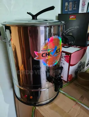 Water Boiling Machine 45liter