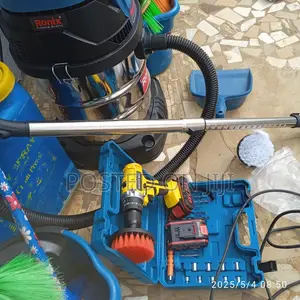 Abuja Spakling Clean Spaces After Construction