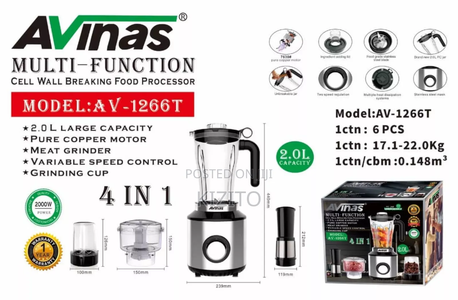 Avinas 2l Blender