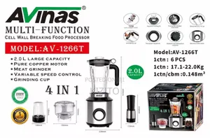 Avinas 2l Blender