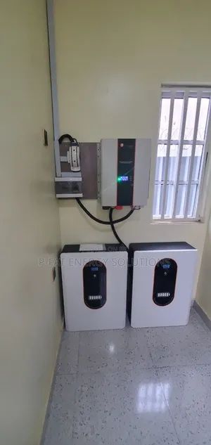 Intelligent 10kva Hybrid Inverter With 30kwh Lithium Battery