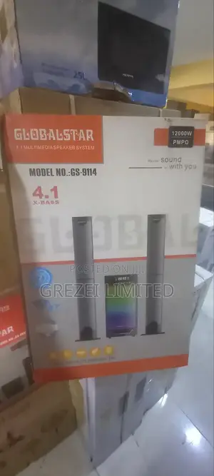 Globalstar Sound System