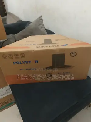 Polystar 90cm 2in1 System Rangewood - Pv-Jy9003bb - Modern