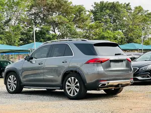 Mercedes-Benz GLE-Class GLE 450 4MATIC 2019 Gray