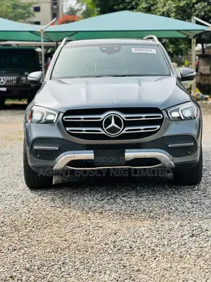 Mercedes-Benz GLE-Class GLE 450 4MATIC 2019 Gray