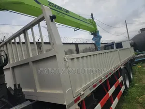 Brand New 12 Tons Hiab