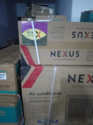High Performance Nexus 1.5hp Non-Inverter Split Ac