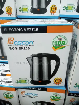 Boscon Electric Kettle
