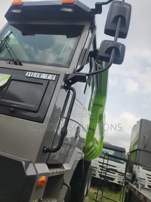 Brand New Dump Truck