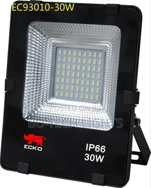 Electric Powered Floodlight