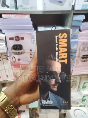 Photo - Brand New Smart Audio Glass
