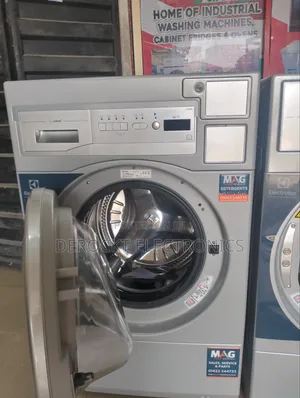 This Is Industry Washing and Drying Machine You