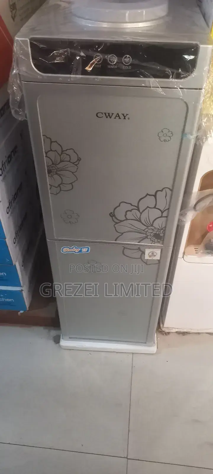 C Way Dispenser