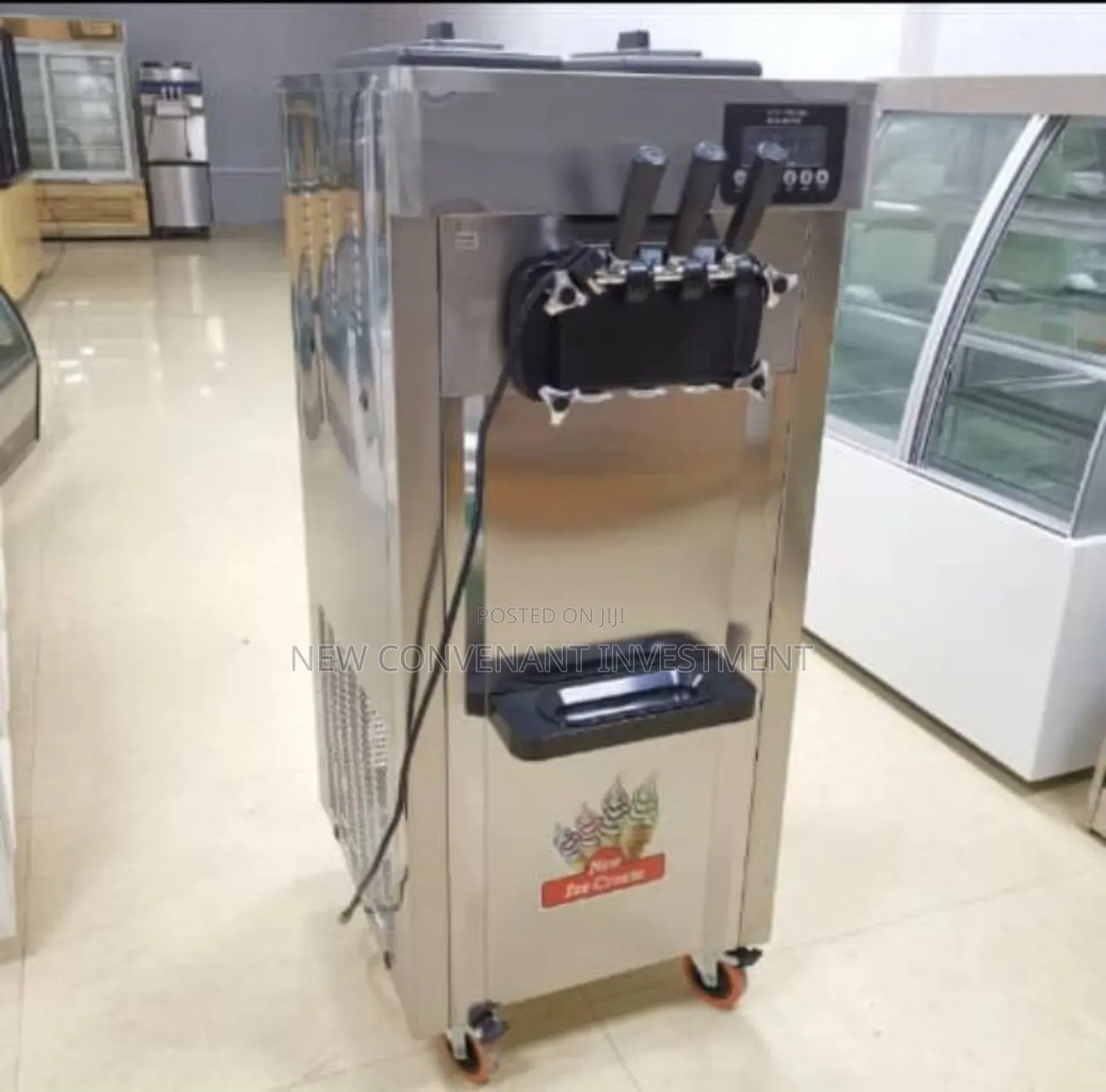 Original Ice Cream Maker