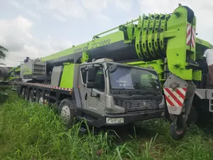 Brand New 80 Tons Mobile Crane