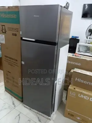 Keep Food Fresher With Hisense Ref240dr