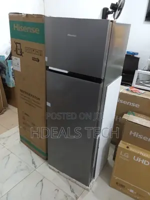 Hisense Ref240dr - Perfect Balance of Style Performance