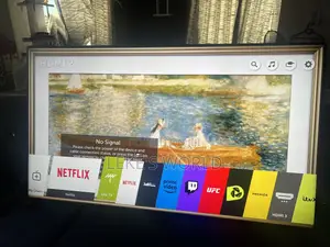 86” Lg Uhd Smart Tv
