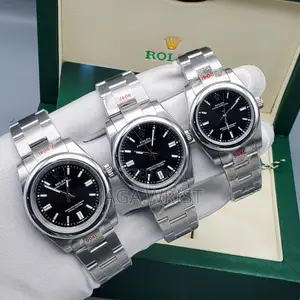 Rolex Chain Watch