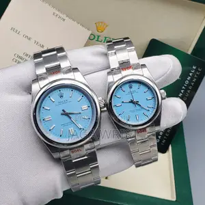 Rolex Chain Watch