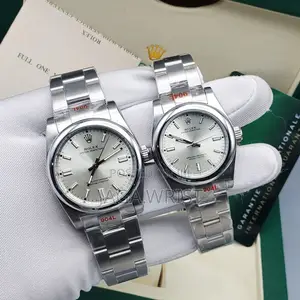 Rolex Chain Watch