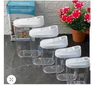 10pcs Container Set