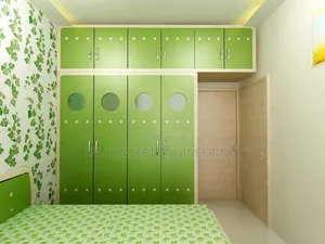 Bedroom Wardrobe