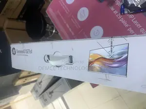 Hp 27” Monitor
