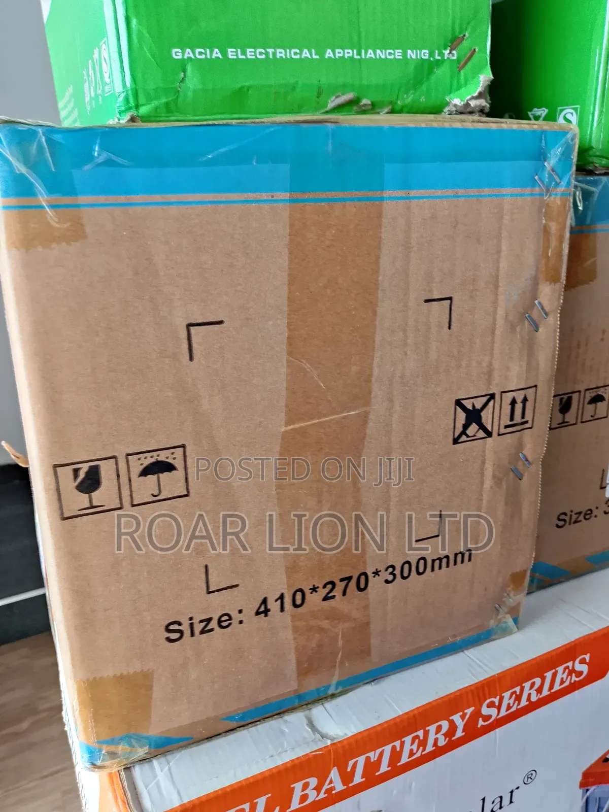 2.5kwh Lithium Battery