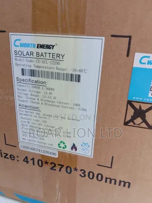 2.5kwh Lithium Battery
