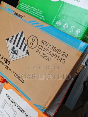 2.5kwh Lithium Battery