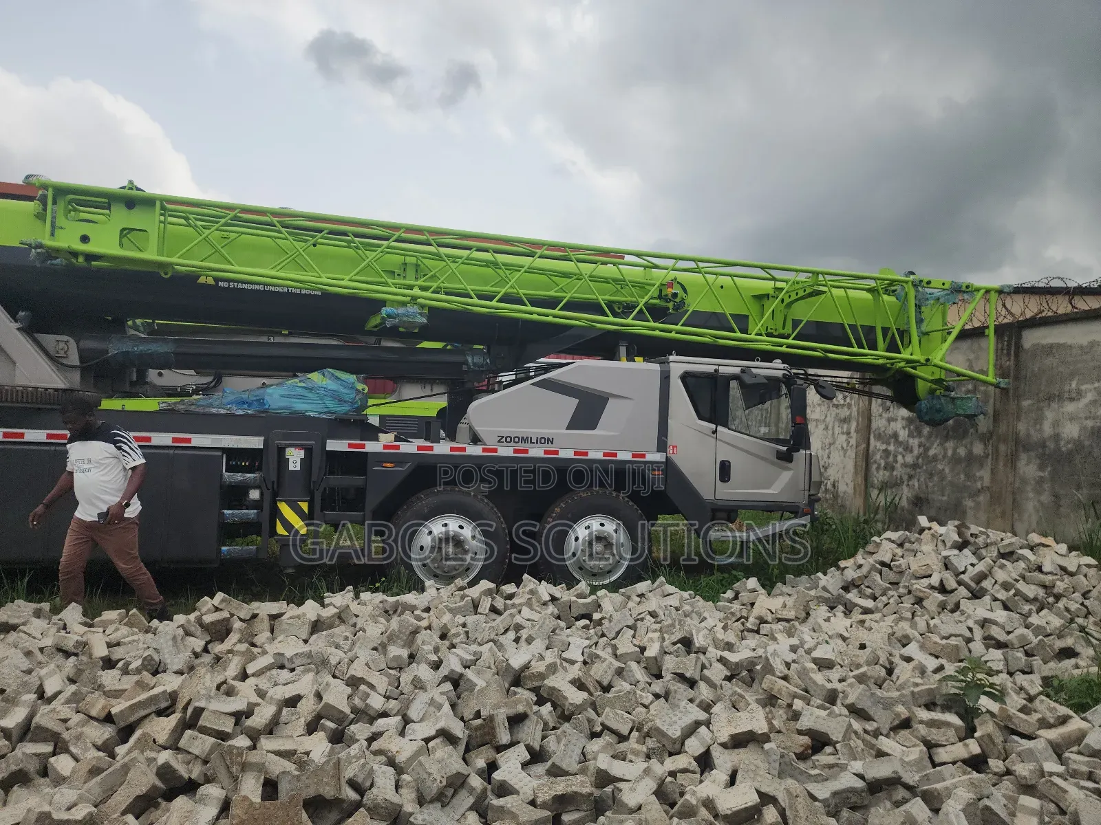 Concrete Pump for Hire