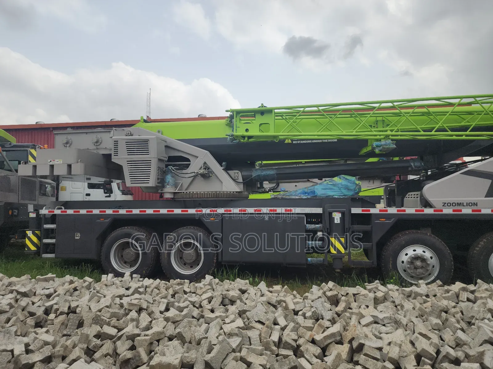 Concrete Pump for Hire