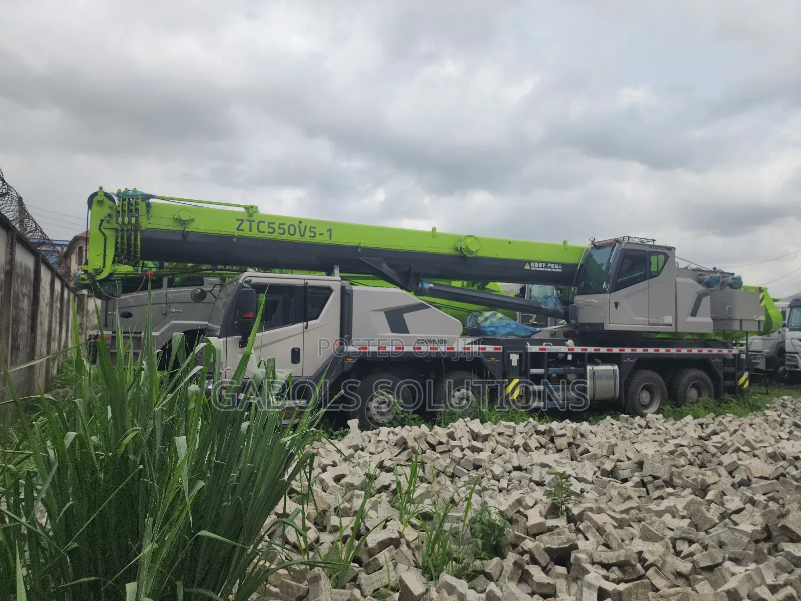 Concrete Pump for Hire