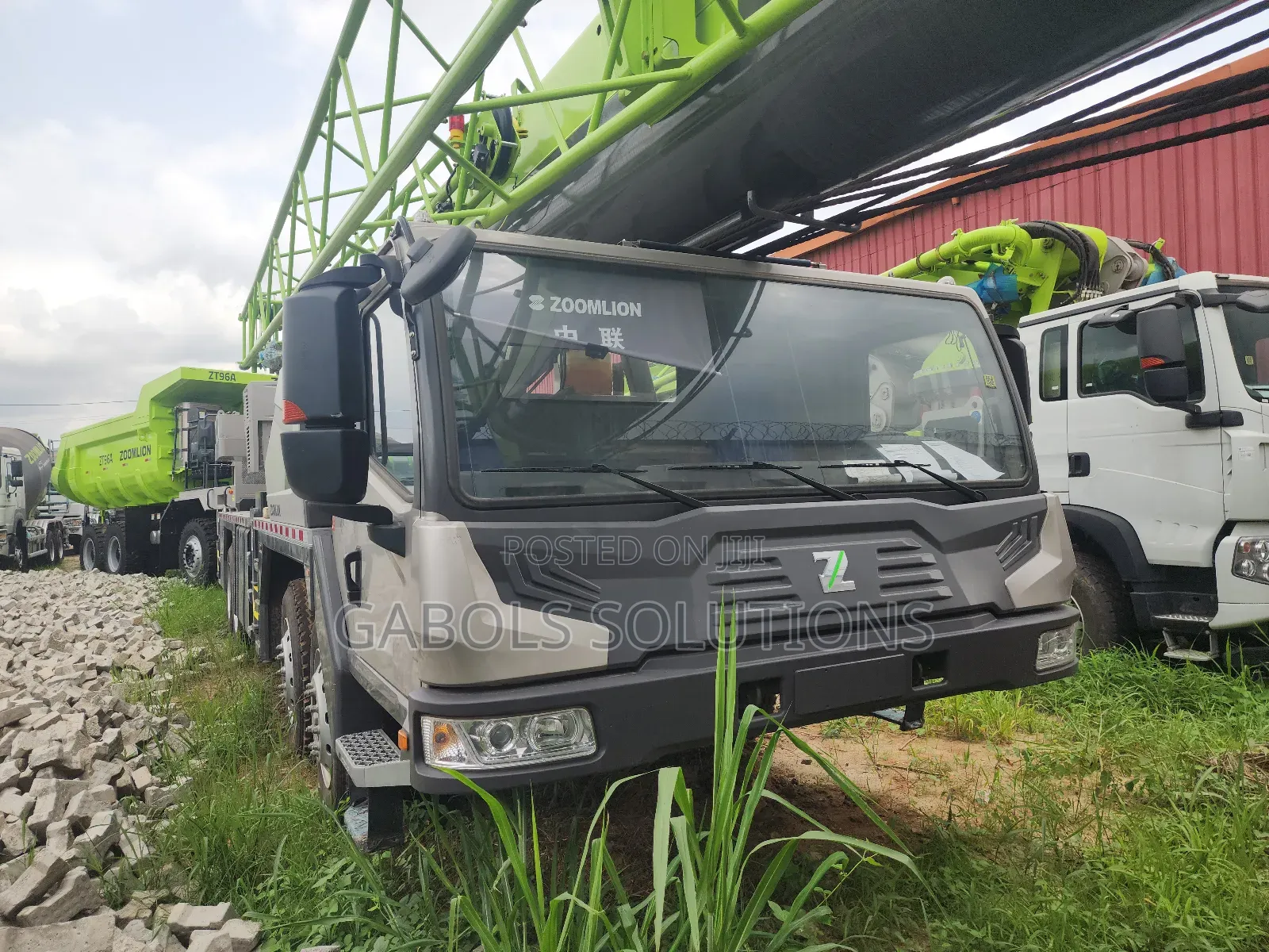 Concrete Pump for Hire