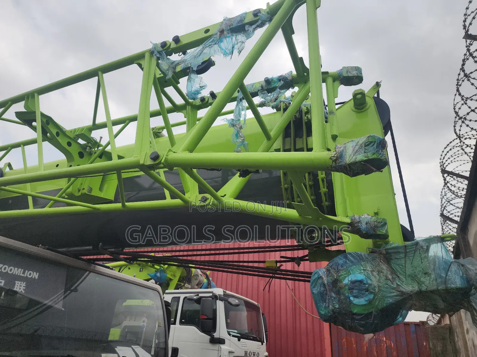 Concrete Pump for Hire