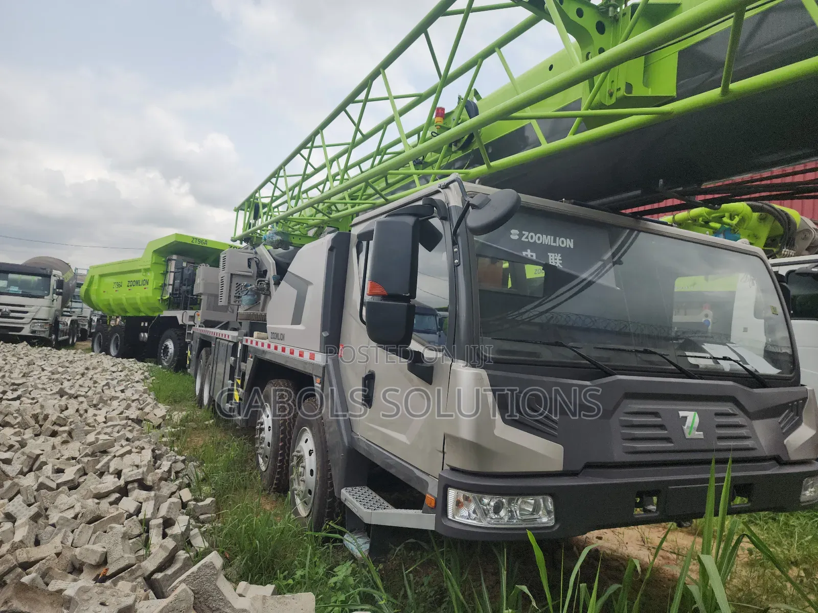 Concrete Pump for Hire