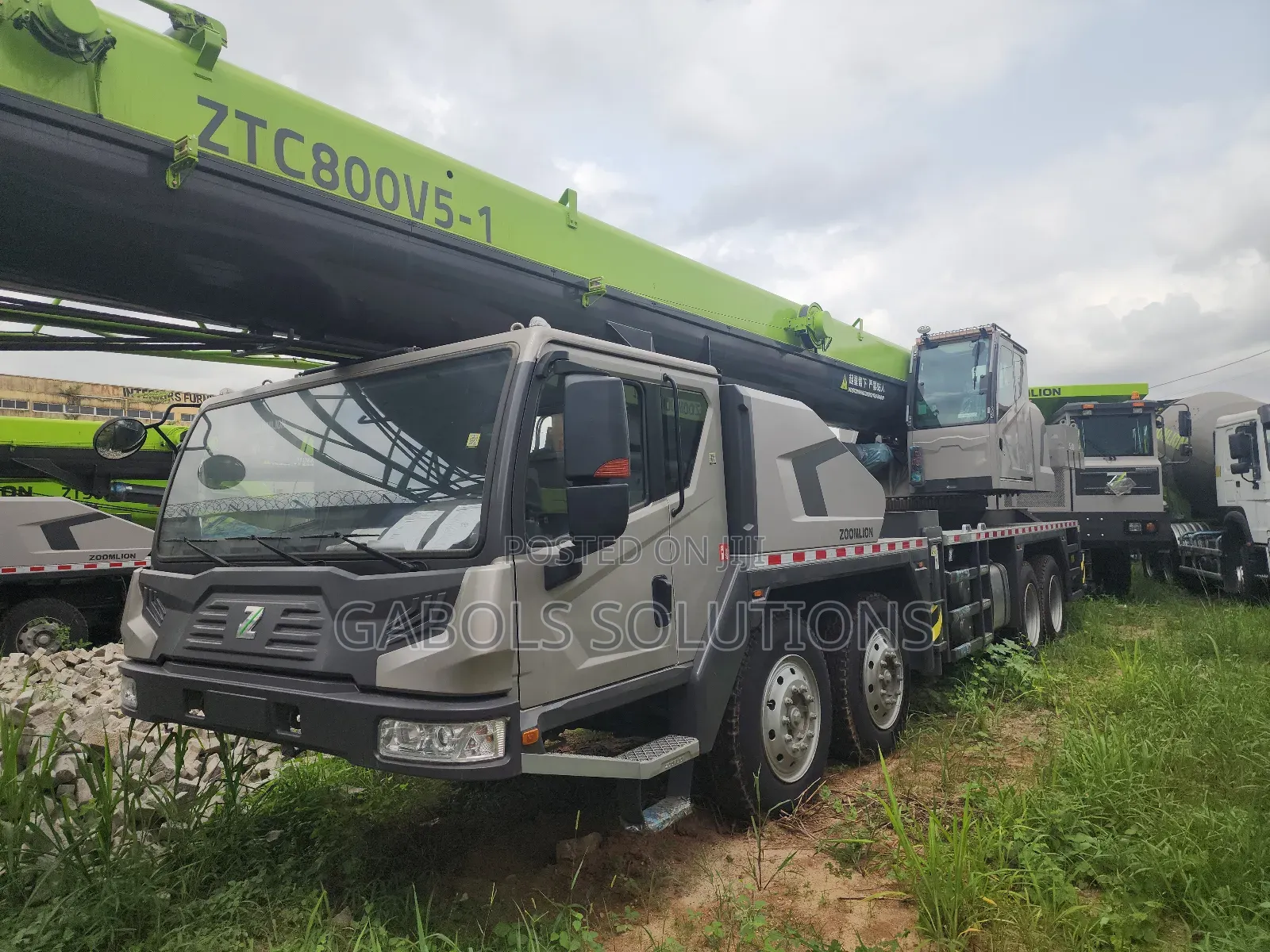 Concrete Pump for Hire