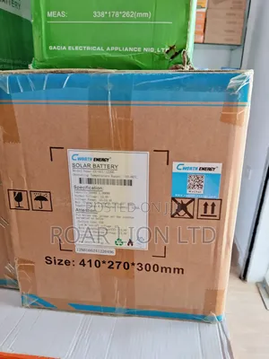 2.5kwh Lithium Battery